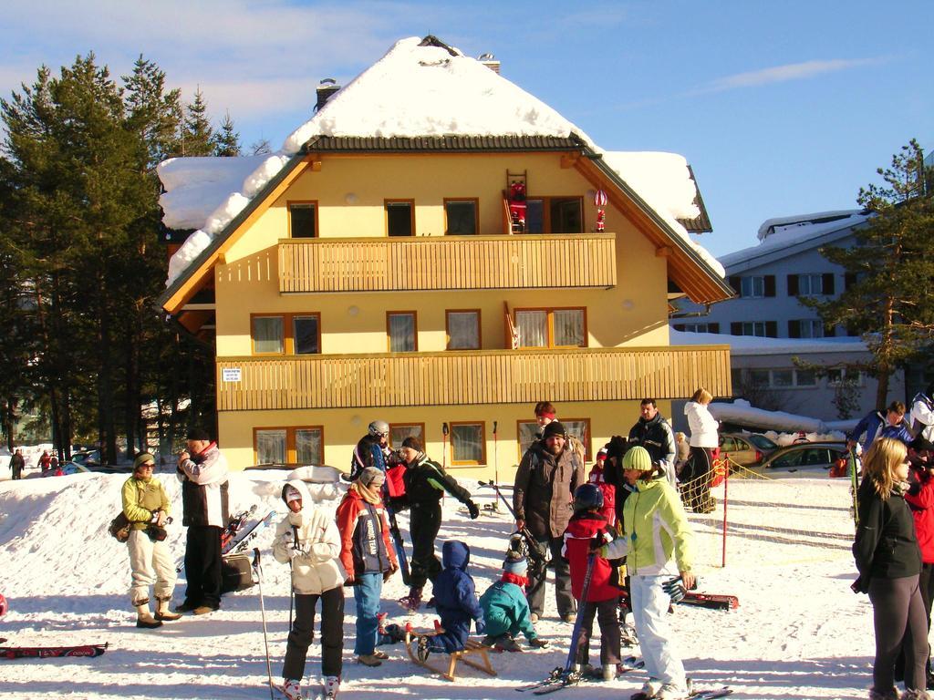 Apartments Rozic Kranjska Gora Exterior foto