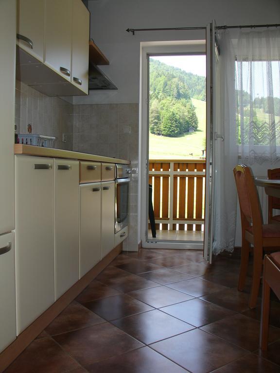 Apartments Rozic Kranjska Gora Zimmer foto