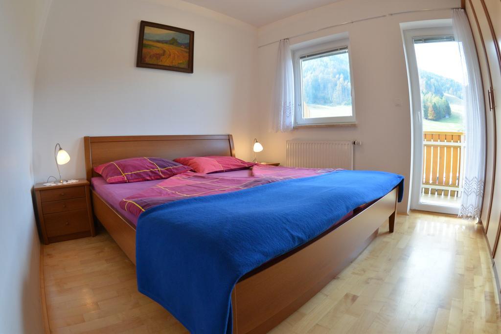 Apartments Rozic Kranjska Gora Zimmer foto