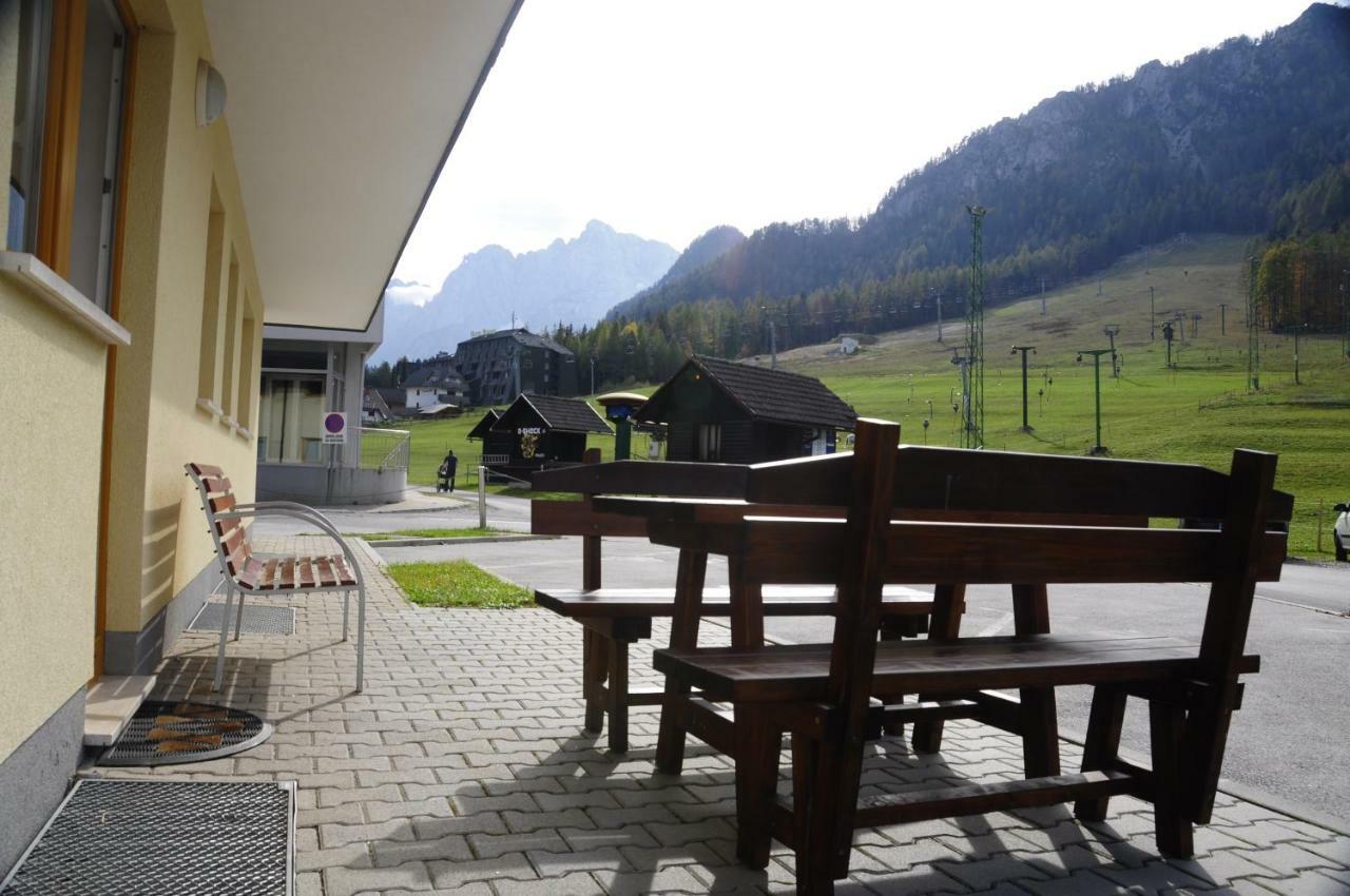 Apartments Rozic Kranjska Gora Exterior foto