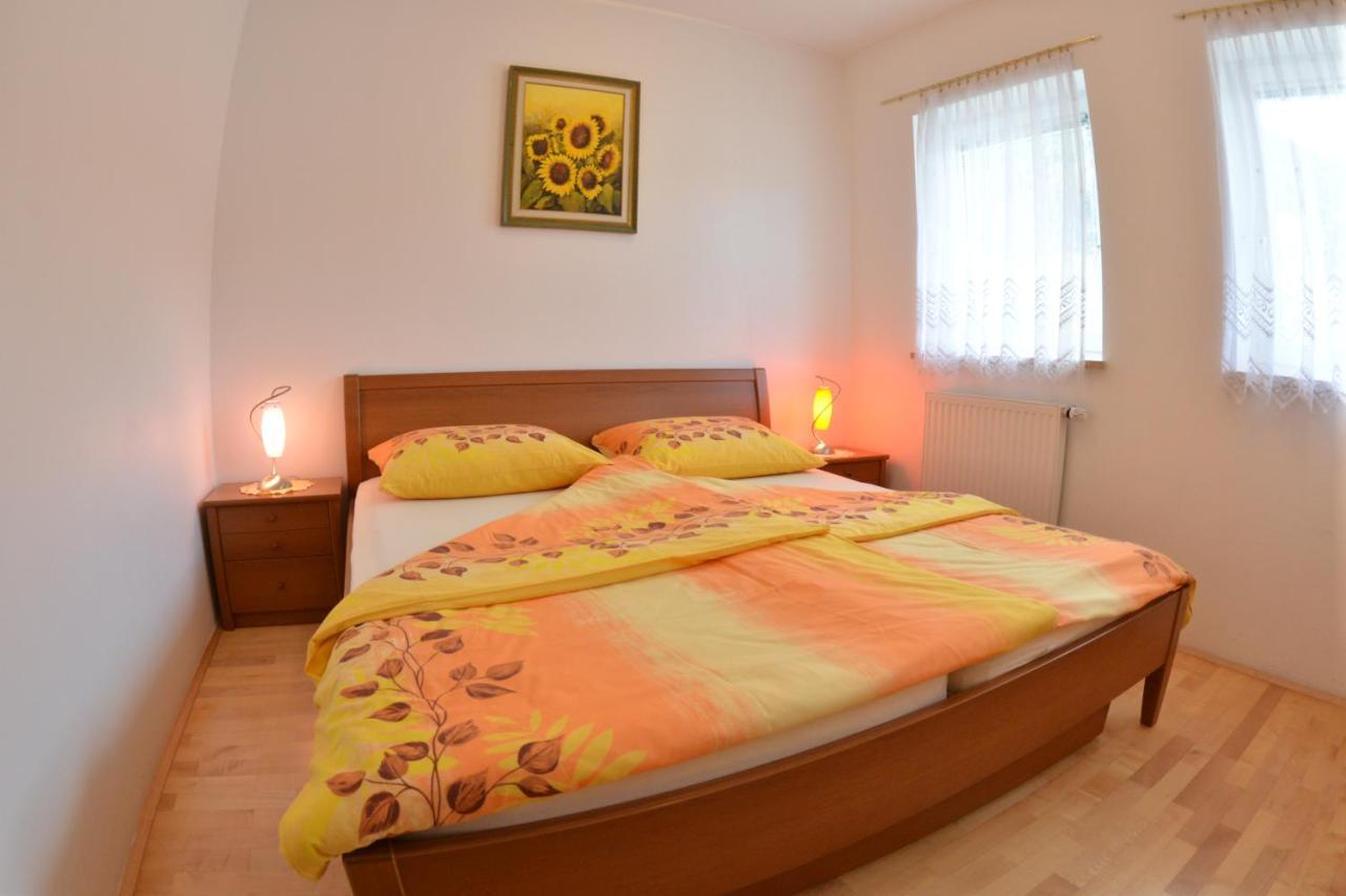 Apartments Rozic Kranjska Gora Zimmer foto